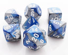 Gemini Dice Blue Steel