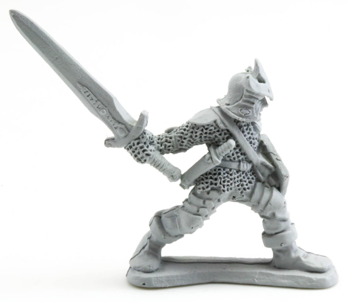 Ral Partha Miniatures Evil Hero