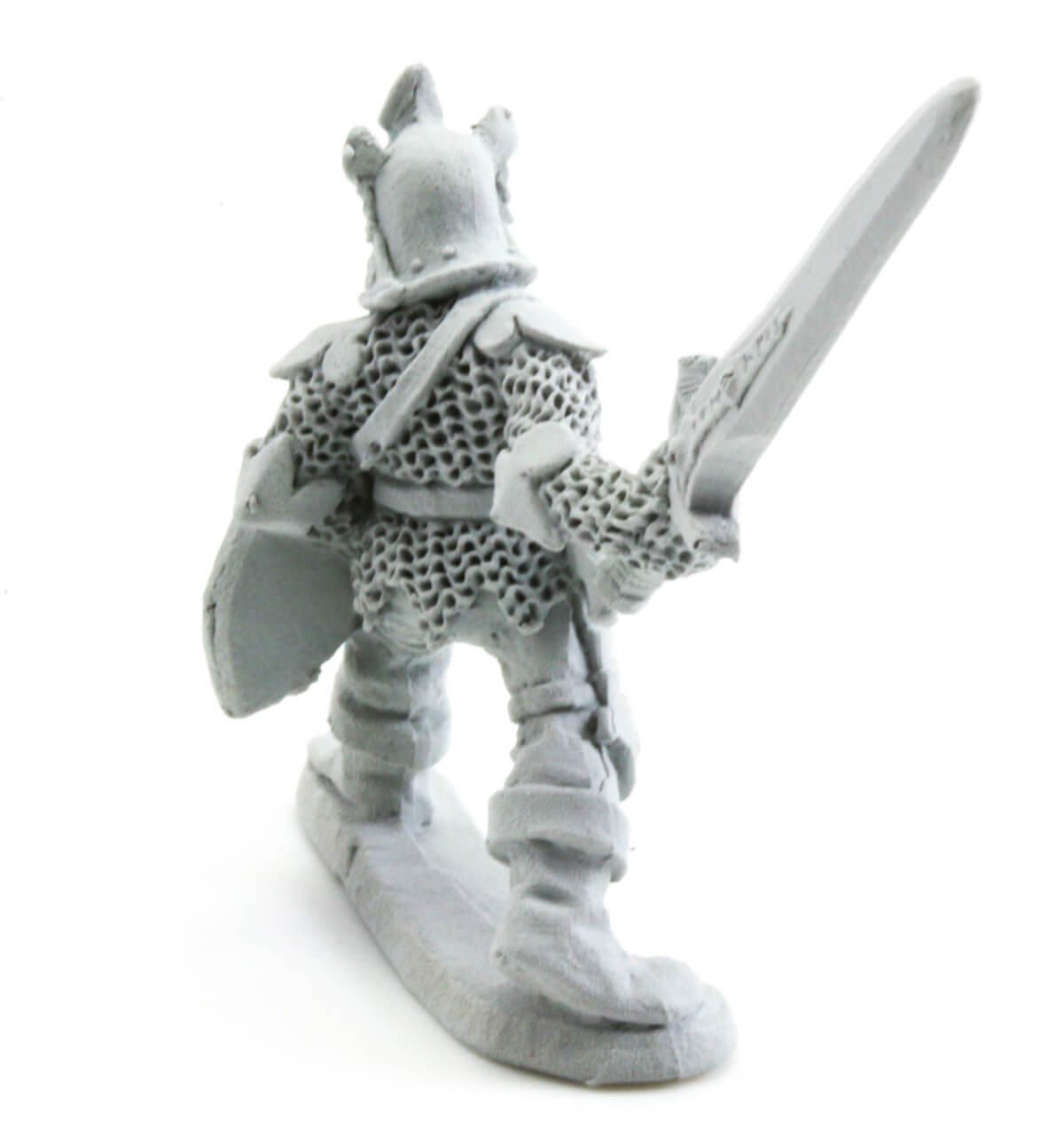 Ral Partha Miniatures Evil Hero 3