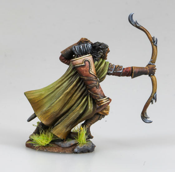 Half Orc Ranger Mini