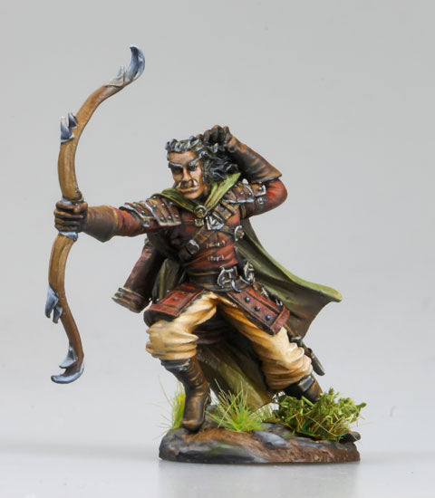 Dark Sword Miniatures Half Orc