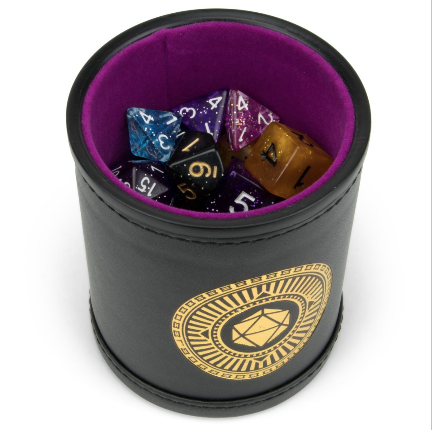 RPG dice cup