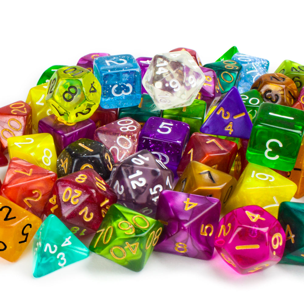 Bulk rpg dice