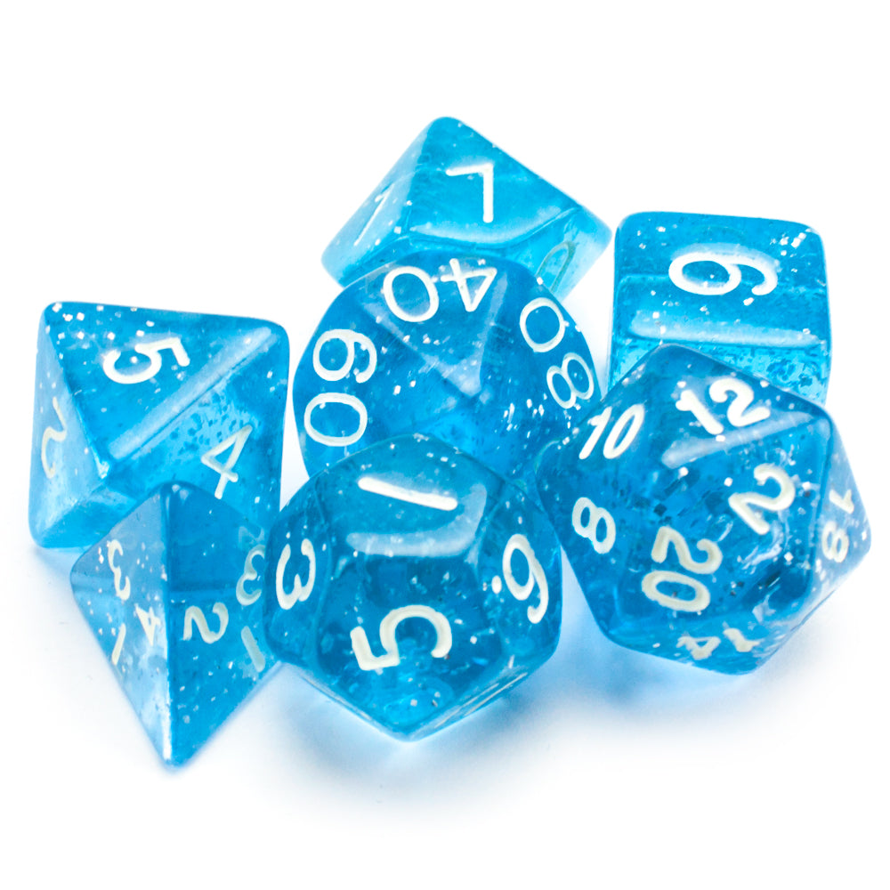 Wiz Dice Diamond Dust