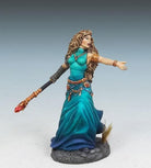 Dark Sword Miniatures Female Mage