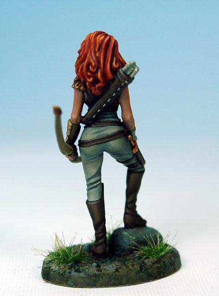 DSM7311 Female Archer