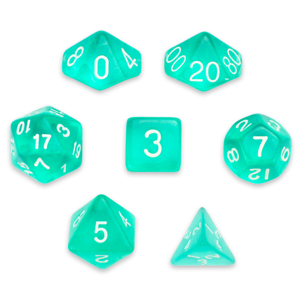 D&D Cloud Drop Dice