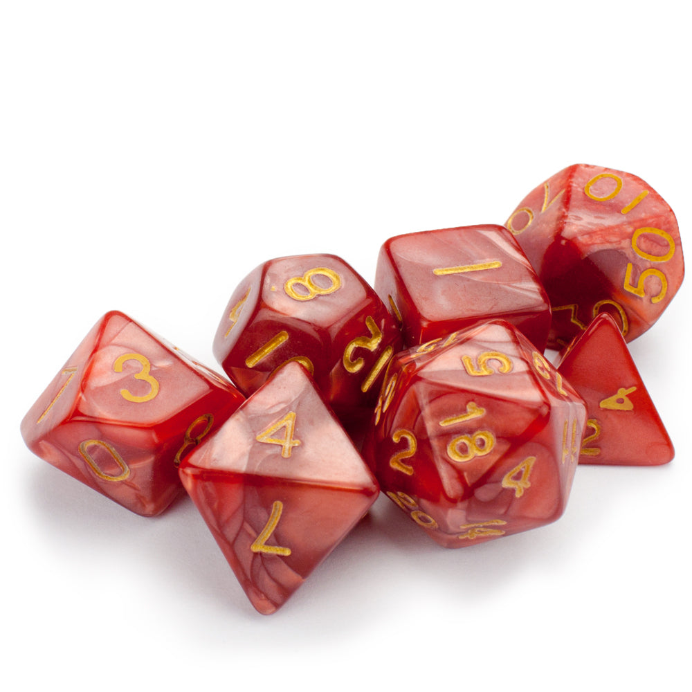 Dragon Scales dice