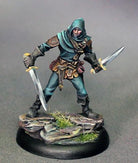 Dark Sword Miniatures Dual Wield Rogue