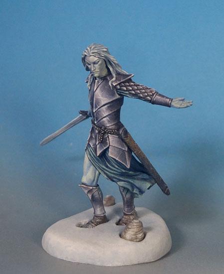 Dark Sword Miniatures Elf Warrior