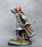 D&D Miniature Elf Ranger Fighter