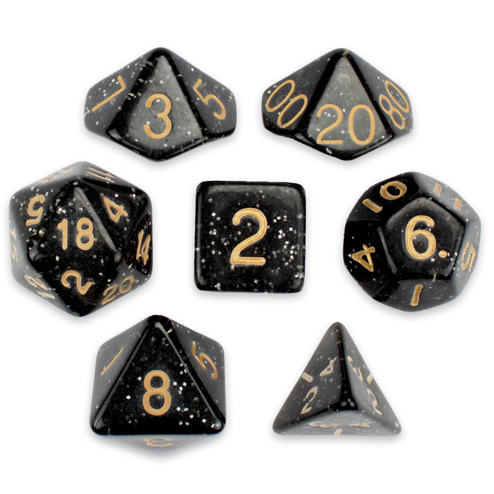 Stardust RPG Dice