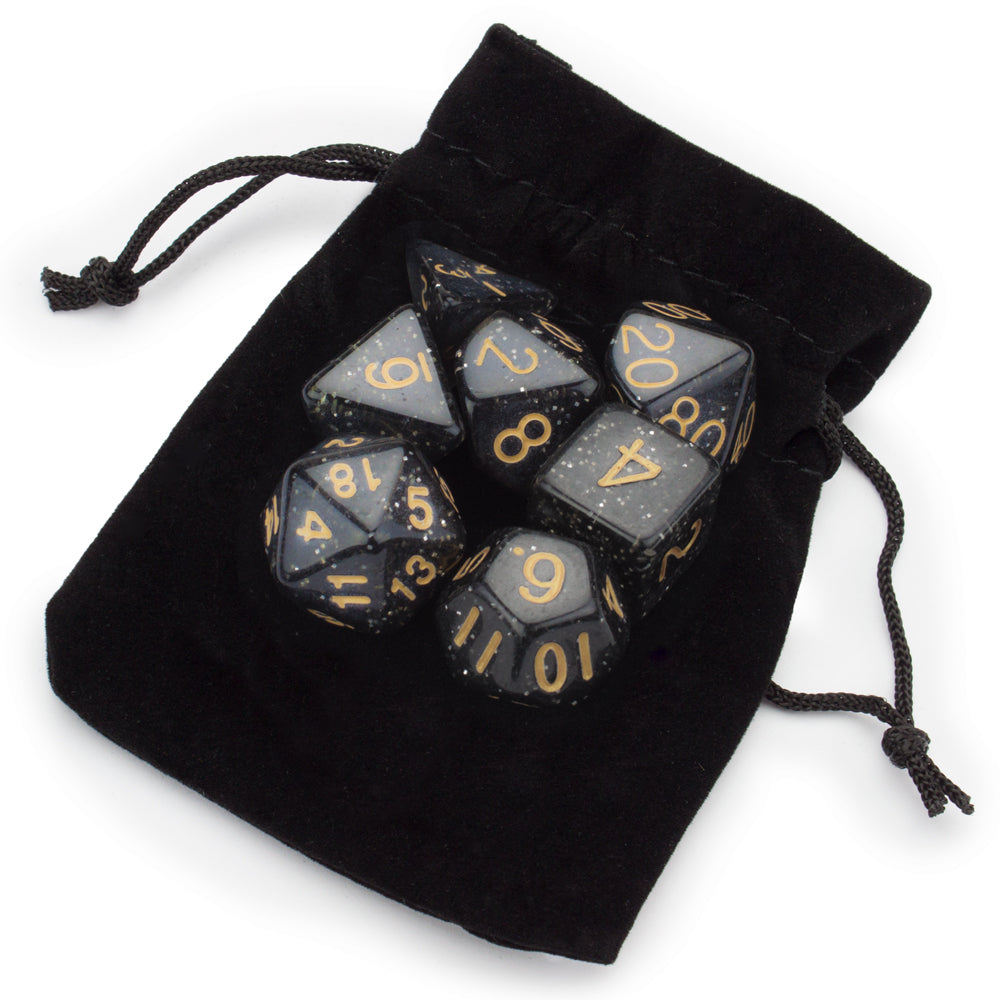 D&D Stardust Dice