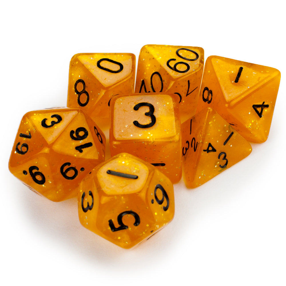 Wiz Dice Dwarven Brandy