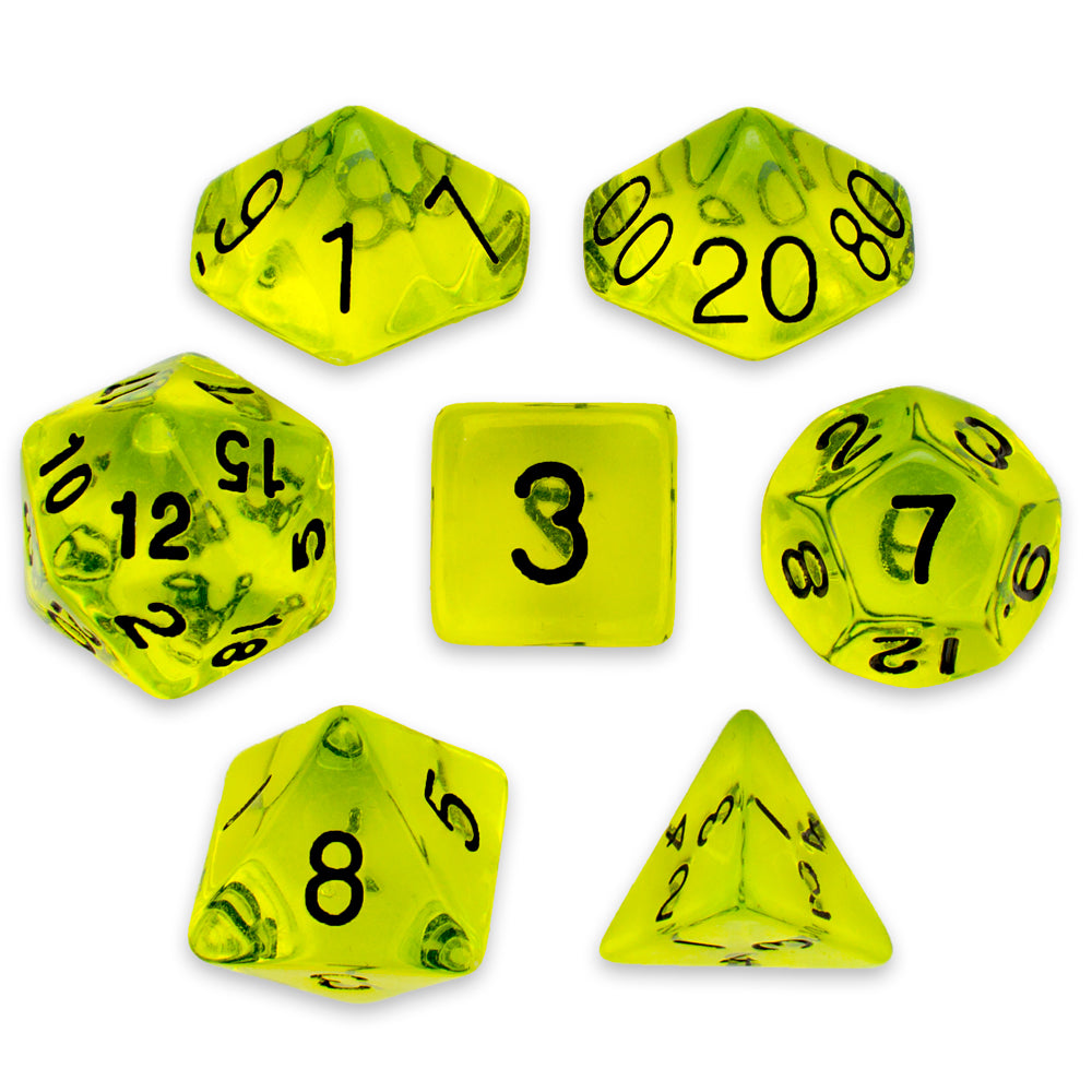 D&D Dice Boiled Bile