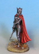 Dark Sword Miniatures Female Paladin