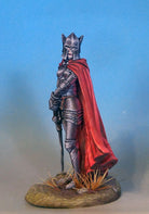 D&D Miniatures Female Paladin