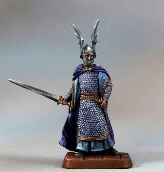 Dark Sword Miniatures DSM7346 Male Elf Warrior With Sword