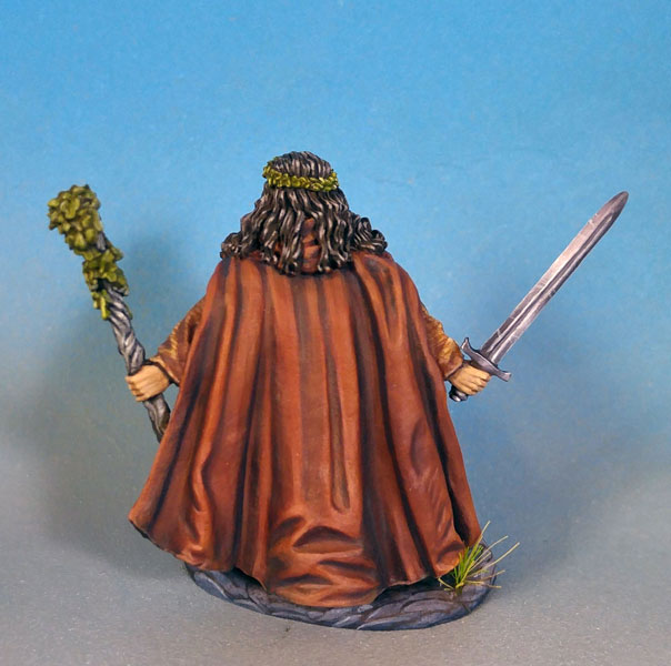 Druid Miniature