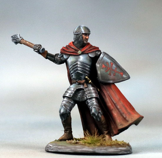 Male Cleric Miniature