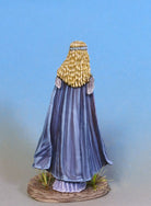 Female Mage RPG Miniature