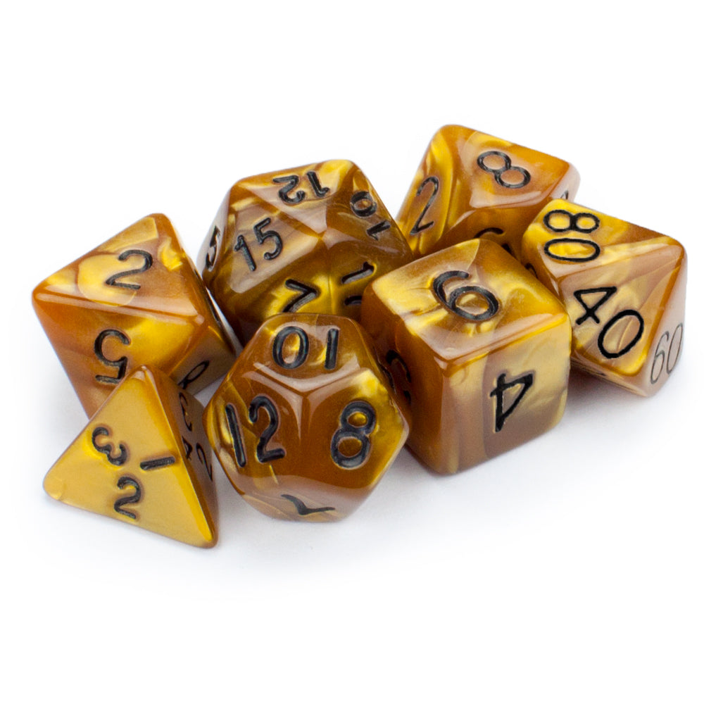 Wiz Dice Mountainheart