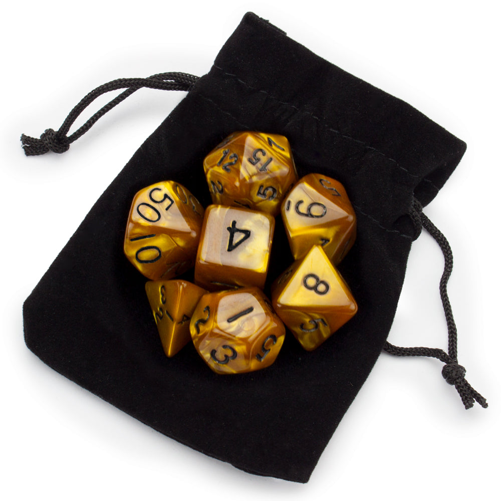 D&D Dice Mountainheart