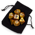 D&D Dice Mountainheart