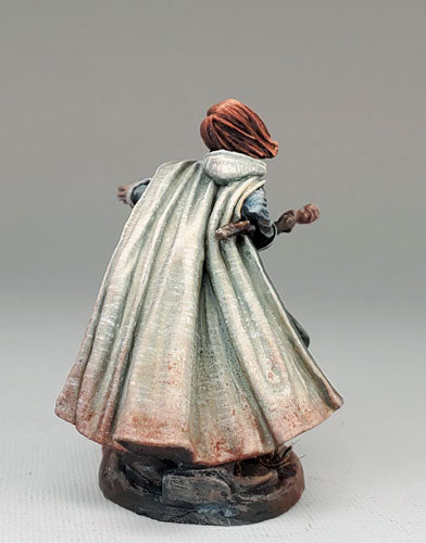 Female Monk Miniature 5