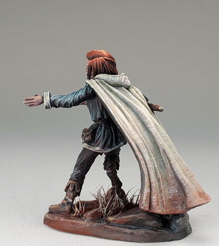 Female Monk Miniature 3