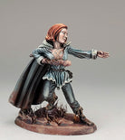 Female Monk Miniature