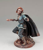 Female Monk Miniature 2