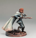 Female Monk Miniature 4