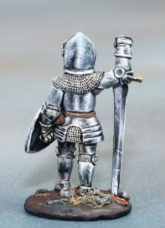 Halfling Paladin Miniature 3