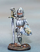 Halfling Paladin Miniature 2