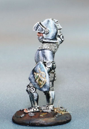 Halfling Paladin Miniature 4