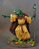 Dragonborn Mage Miniature