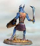 Dragonborn Fighter Miniature 3