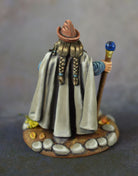 Dwarf Mage Miniature 3