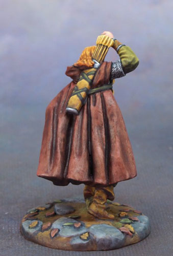 Female Ranger Miniature 5