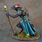 Marching Mage Dragonborn Miniature 5