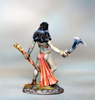 Half Orc Warlock Miniature 4