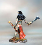 Half Orc Warlock Miniature 3