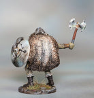 Half Orc Fighter Miniature 4