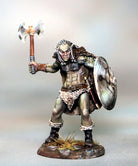 Half Orc Fighter Miniature 2