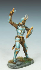 RPG Miniatures Knight Paladin