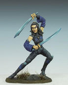 Dark Sword Miniatures DSM7444 Elf Rogue