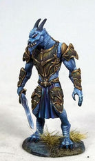 Dark Sword Miniatures DSM7453 Male Dragonborn Warrior