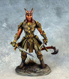 Tiefling Rogue Miniature