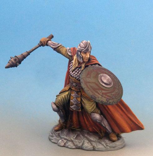 Dark Sword Miniatures Cleric